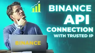 Binance API Connection | Algo Trade