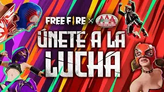 Free Fire x AAA | Animaci&oacute;n colaboraci&oacute;n 🔔💥 | Garena Free Fire