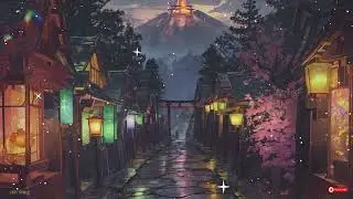 Resist the urge to overthink ! Gentle Melody, study, stress relief,  Relaxing Lofi music