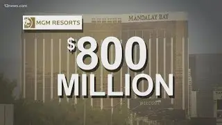 Judge approves $800M Las Vegas shooting settlement