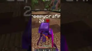 Is this fastest Quick Drop in SMP kit ? #minecraft #smp  #pvp