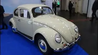 1960 Volkswagen Beetle 1200 Export - Bremen Classic MotorShow 2019