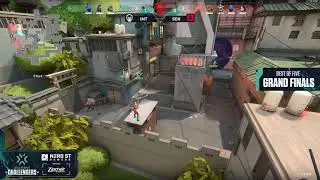 SENTINELS VS IMMORTALS - GRAND FINALS // GAME 1 - VALORANT CHAMPIONS TOUR