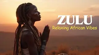 African Music | Zulu Rhythms for Healing and Inner Peace