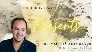 500 Years of Anne Boleyn: It-Girl. Icon. Legend. (Trailer with Gareth Russell)