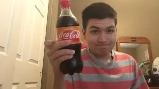 Old Video: Orange Vanilla Coke Review