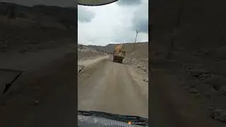 Manning Vlog Shot Video Amazing Seen Heavy Driver 🚒