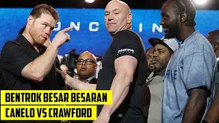 Canelo vs Crawford Full Fights | World Boxing Today | Latest World Boxing News