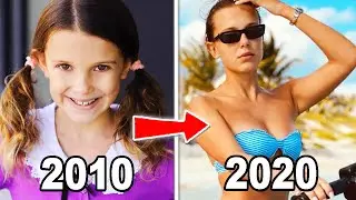 Stranger Things Cast Before and After 2020 (Then and Now)