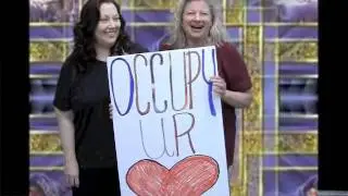 OCCUPY YOUR HEART 100%