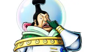NEW FEATURE ALERT! CELESTIAL DRAGON ST. CHARLOS JOINS ONE PIECE BOUNTY RUSH!