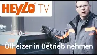 HEYLO TV: Wie nehme ich einen Warmlufterzeuger (Ölheizer) in Betrieb? #heylotv #Ölheizer