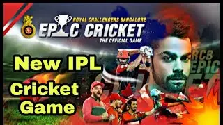 New IPL Cricket Game 2018 High Graphics Android Download || IPL Cricket Game 2018 😱