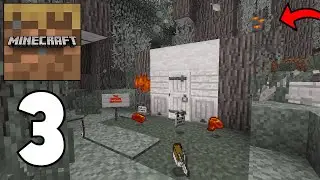 Minecraft Trial 2025 - NEW UPDATE - Survival Gameplay Part 3 (PALE GARDEN & THE CREAKING)