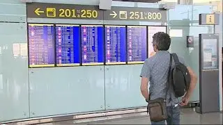 Delays and cancellations expected as Italy air workers strike