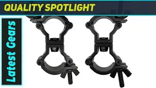 Ultimate Dual Truss Swivel Coupler Clamp for 32-35mm Pipe