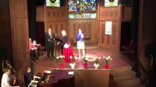(MUSIC) @ Spiritual Arts Center Sun March 27, 2016 - The Actors Temple in NYC