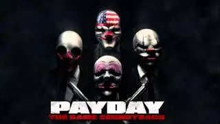 PAYDAY - The Game Soundtrack - 20. Busted (Heist Failed) [No SFX]