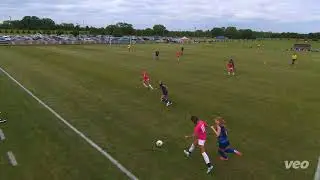 ECNL Midwest League Highlights Games 1-4