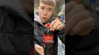 ЧТО ВЫРОСЛО ОТ КОКА КОЛЫ😱#shorts
