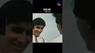 Kalki 1985 AD | Supreme Yaskin meets Ashwathhama #kalki2898ad #amitabhbachchan #kamalhaasan