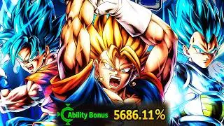 BROKEN?! PRIME MONO PURPLE IS BACK??? - Dragon Ball Legends