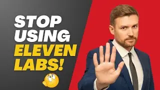 STOP Using Elevenlabs, Elevenlabs alternative website for 100% Free | FREE text to Speech tool