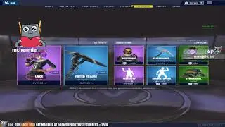 Ninja Reacts To New Item Shop
