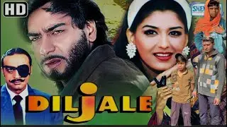 Diljale 1996 full movie hd amrish puri dialogue ajay devgan