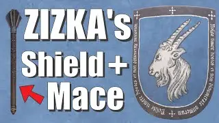 Щит и булава ЗИЗКИ 🛡️ KCD2