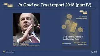 Gold Price on the Verge of Breakout? - Jim Rickards on 