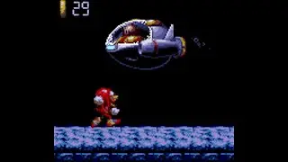 Sonic Blast: Part 4: Blue Marine Zone (Knuckles)