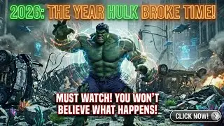 Hulk Vs She-Hulk: असली ताकत किसमें है? 😱💪