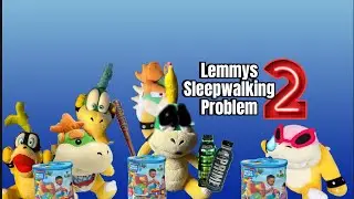 Lemmy&rsquo;s sleepwalking problem 2!