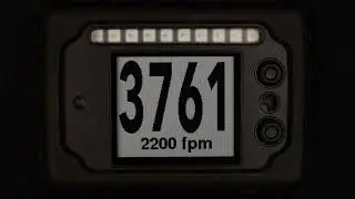 DigiAlti 3 Simulation: 13k Low-Speed Malfunction