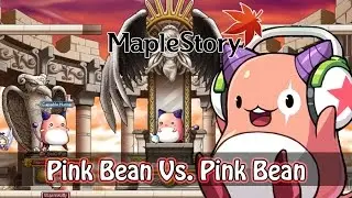 MapleStory - Pink Bean Vs. Pink Bean (Solo)