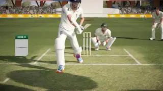 Worst DRS TAKEN BY THE COMPUTER  IN DON BRADMAN CRICKET  17 PS4