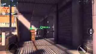 Modern Combat 5: Blackout (MC5) #1