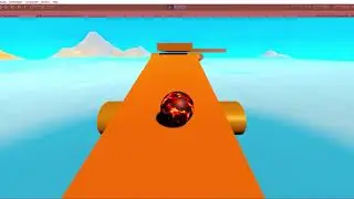 DevLog #3. First Game [Tropical Tantrum] | Islandic Terrain / Post Processing
