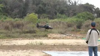 Blue Thunder @ RC Master flying site