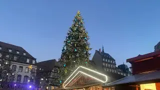 Mercado de Natal II - Strasbourg, France 