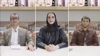 The Oasis Intro [AMAQ | Kristina Zanic | BSH] Index 23'