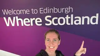 Scotland - Edinburgh, Glasgow, The Highlands & Must See Highlights From My Trip!