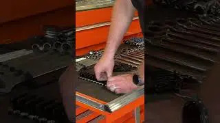 Alien Space Saver tool organizer