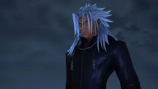 Kingdom Hearts 3 - Re Mind - Ansem, Xemnas, & Young Xehanort Fight (Critical Mode)