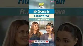 Fun Competitions ft. Aayushi Bhave | Khare Bol | Sonali Khare #trending #wowwithsonali
