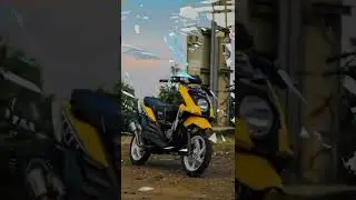5 foto x ride modif simpel , insfirasi modif