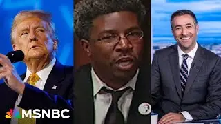 See why swing states are all &lsquo;tied&rsquo; in Melber breakdown with Obama pollster