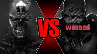 5 Razones por las que Nemesis NO podría con el T800 (Resident evil 3 remake vs Terminator) 2020