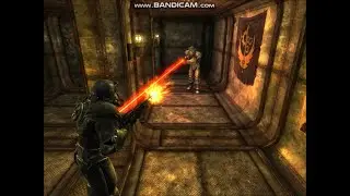 Light Machine Gun v Laser RCW! @RighteousGhostWords